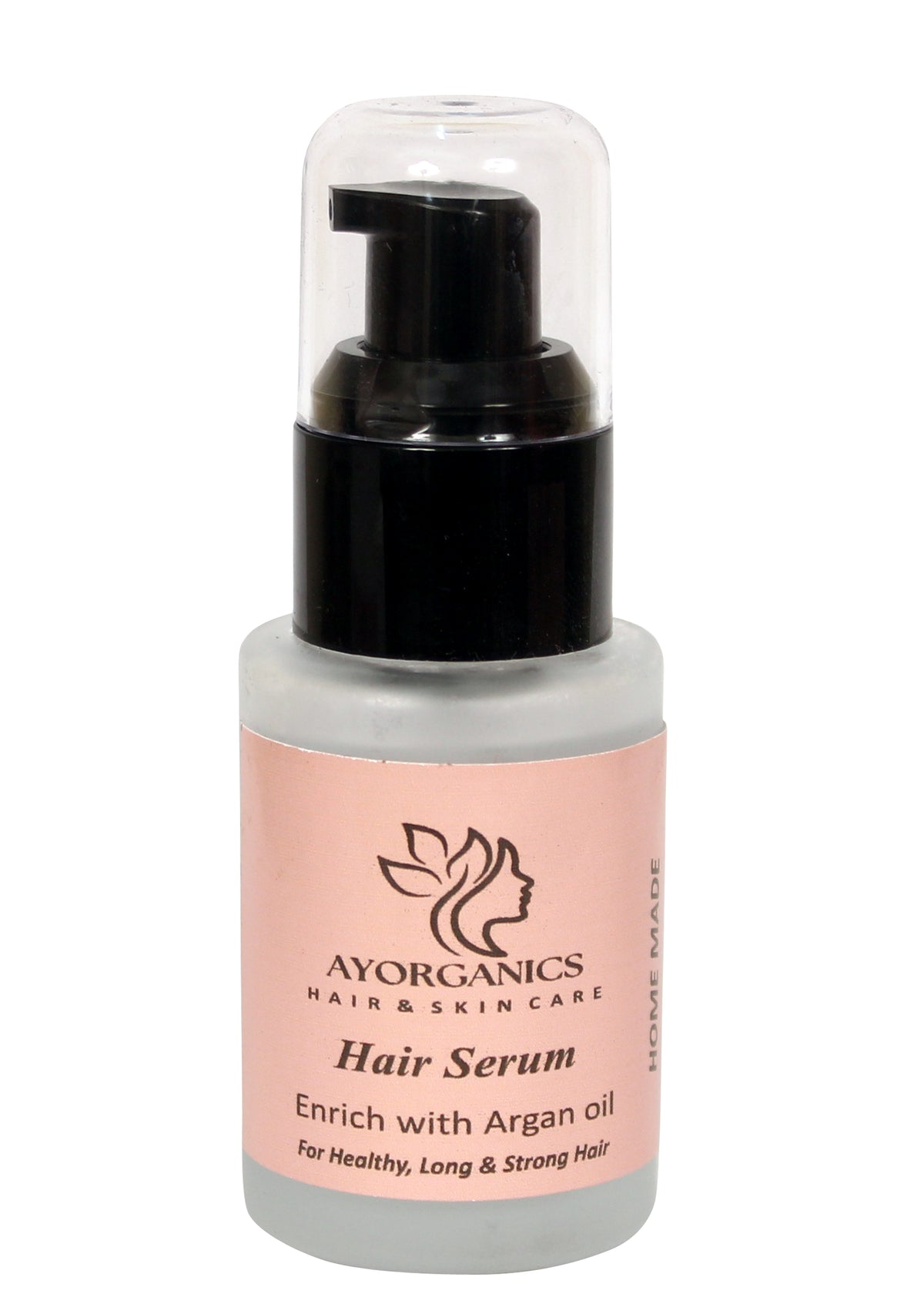 Hair Serum for Healthy and Silky Hair