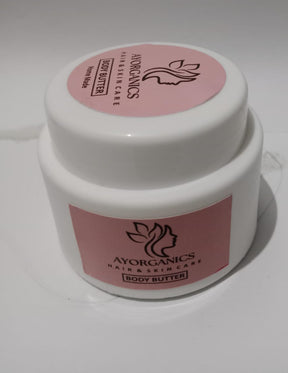 Body butter for dry skin  Winter special