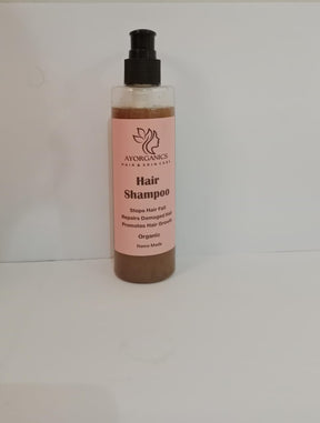 Ayorganics Rosemary hair shampoo