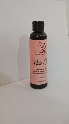 Ayorganics Special Hair Growth Oil