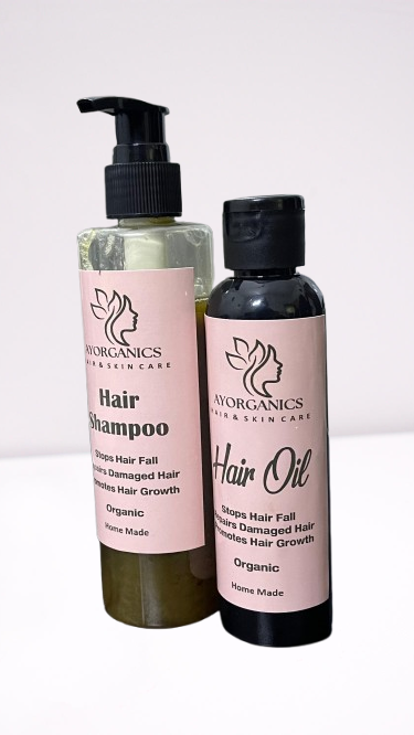 Best Deal of Hair Oil & Hair Shampoo