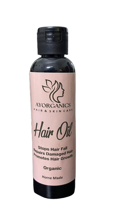 Ayorganics Special Hair Growth Oil